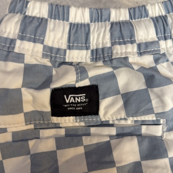 Vans Range print checkerboard pants - Picture 5 of 10